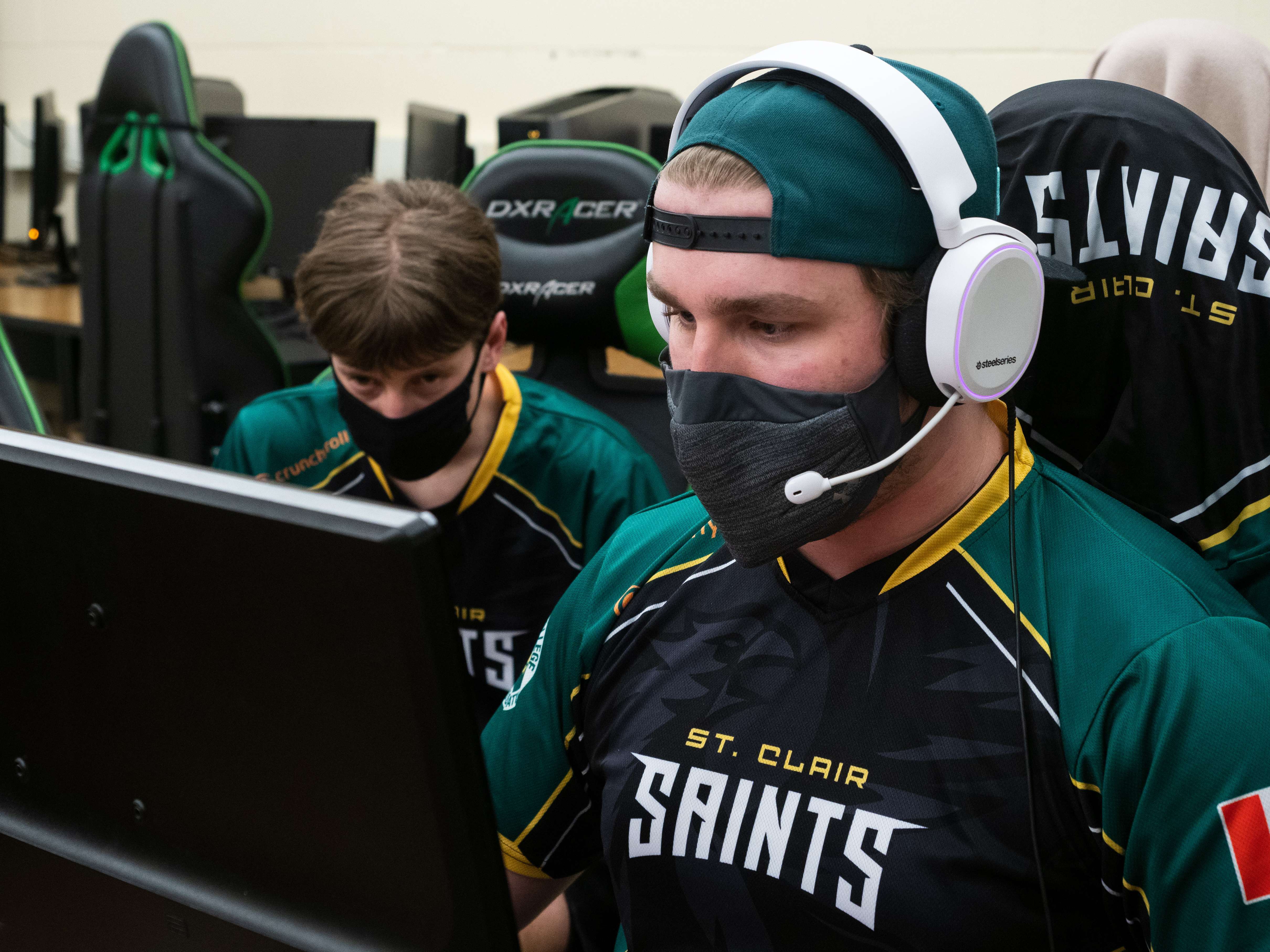 Saints Varsity Esports team leaving a mark in collegiate gaming St